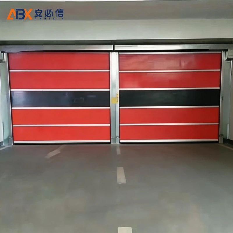 保定市软质快速门