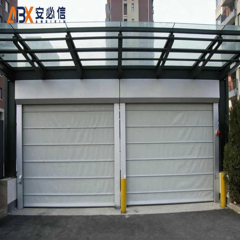 保定市洁净快速门