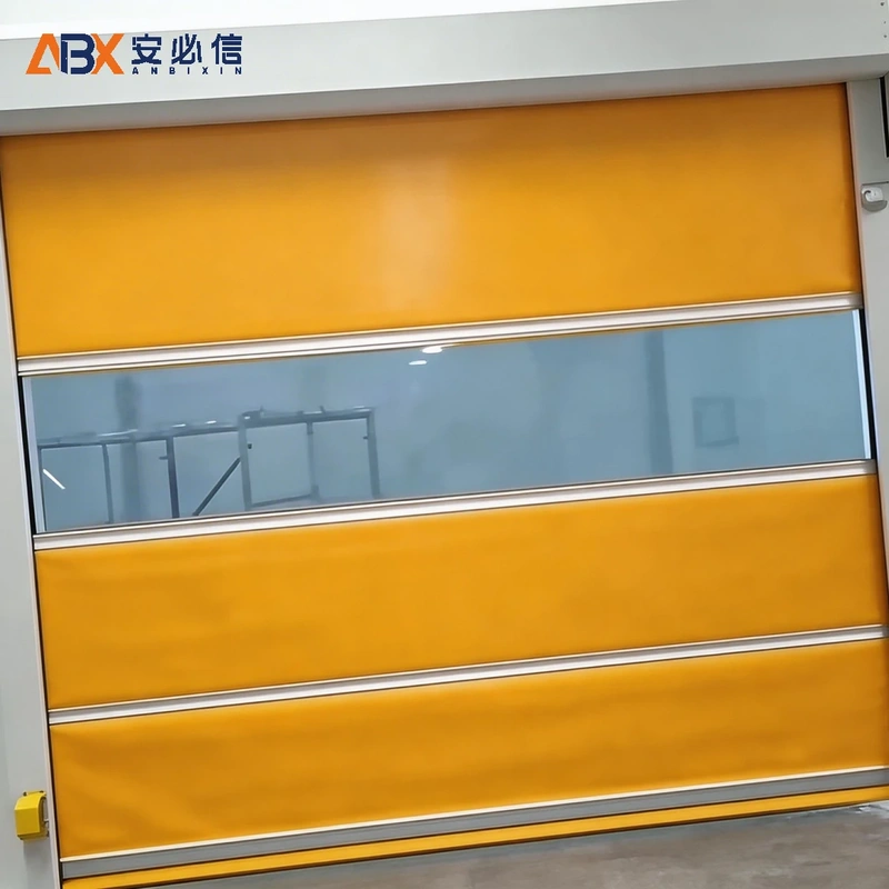 保定市快速卷帘门