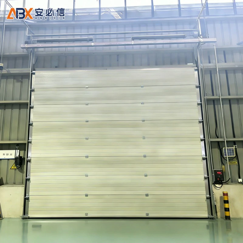 保定市保温滑升门